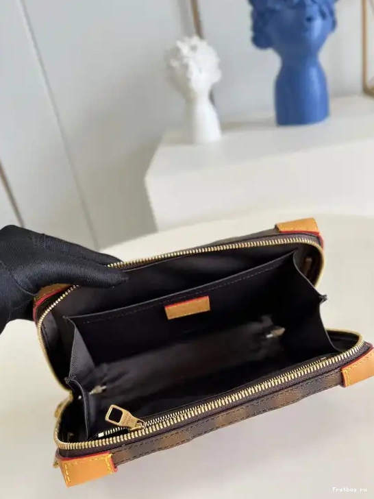 First bag ru LOUIS SOFT TRUNK VUITTON 0518